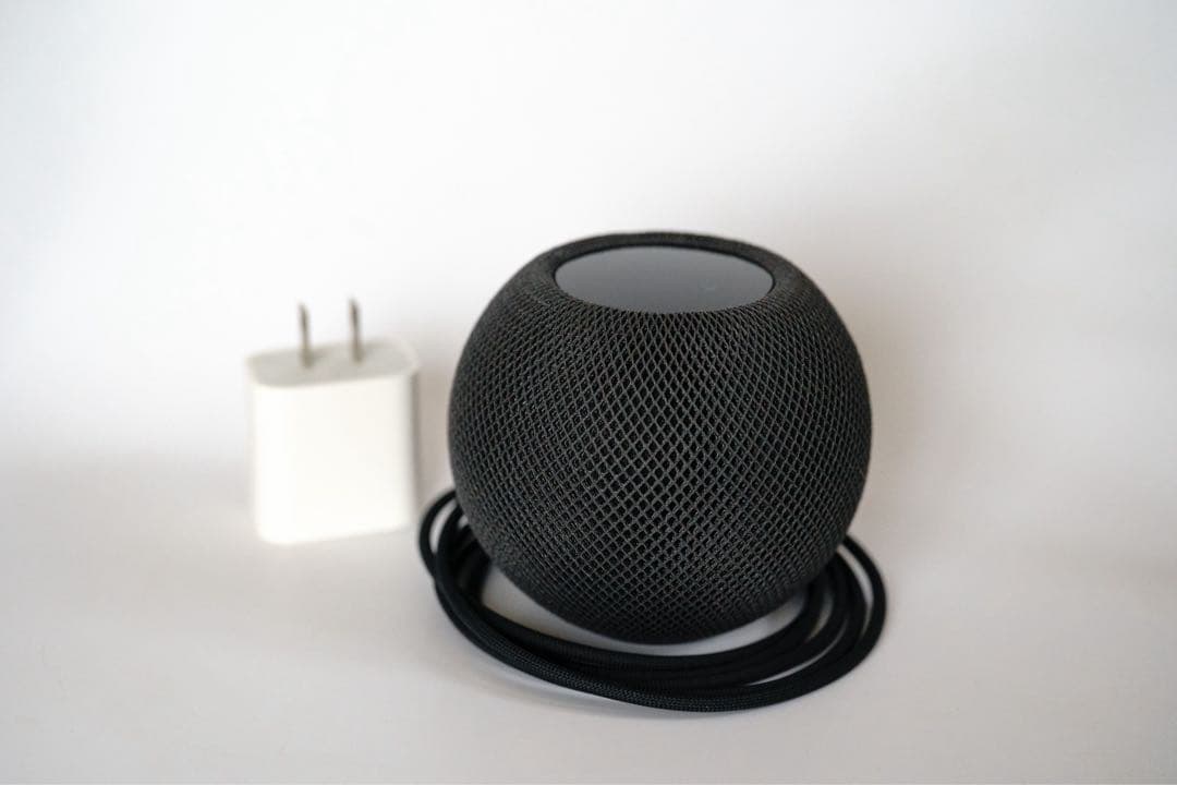 Apple Pod mini 2台セット｜箱・付属品完備｜ステレオ可