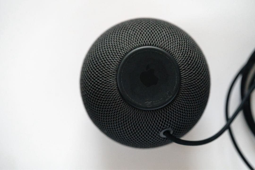 Apple Pod mini 2台セット｜箱・付属品完備｜ステレオ可