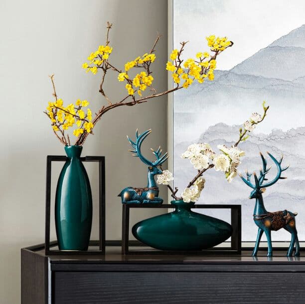 置物酒棚家装飾品リビング工芸品装飾品の小さなアイデア