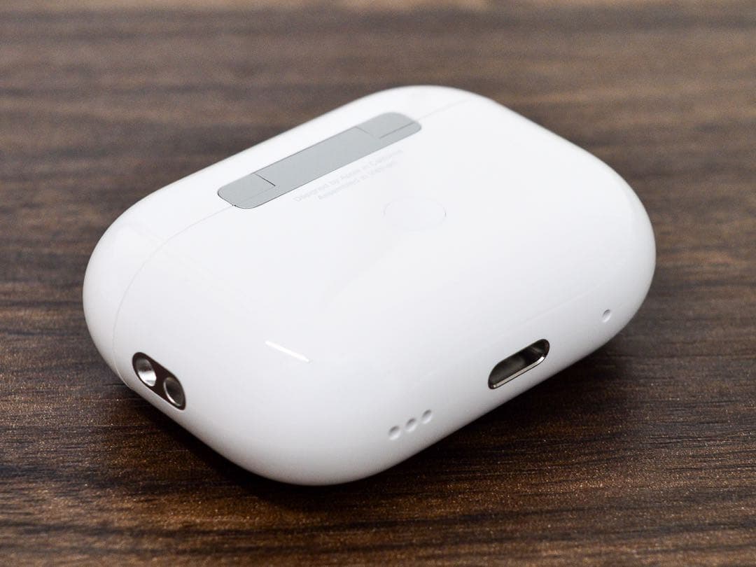 公式購入 AirPods Pro 2 （第2世代）メーカー保証