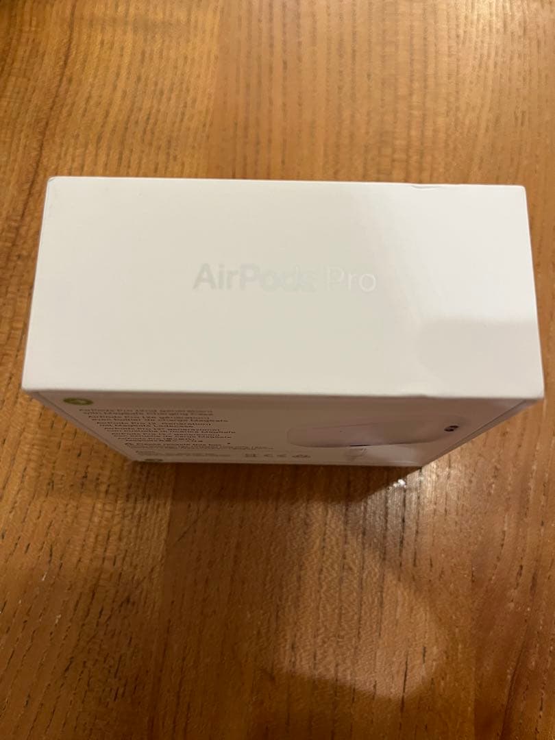 【正規品】AirPods Pro2 (第2世代)MagSafe充電ケース付き