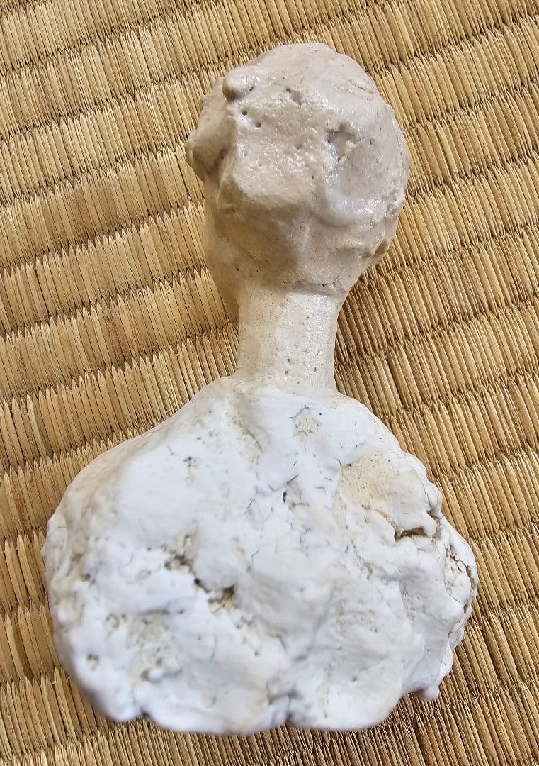 吉田次朗さん トルソー オブジェ アンティーク