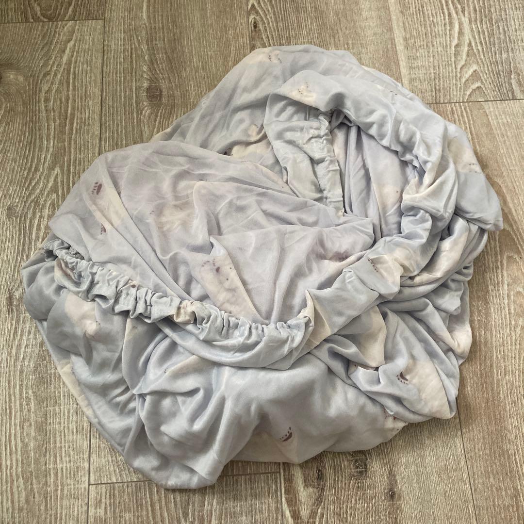 gelato pique sleep ベッドカバー