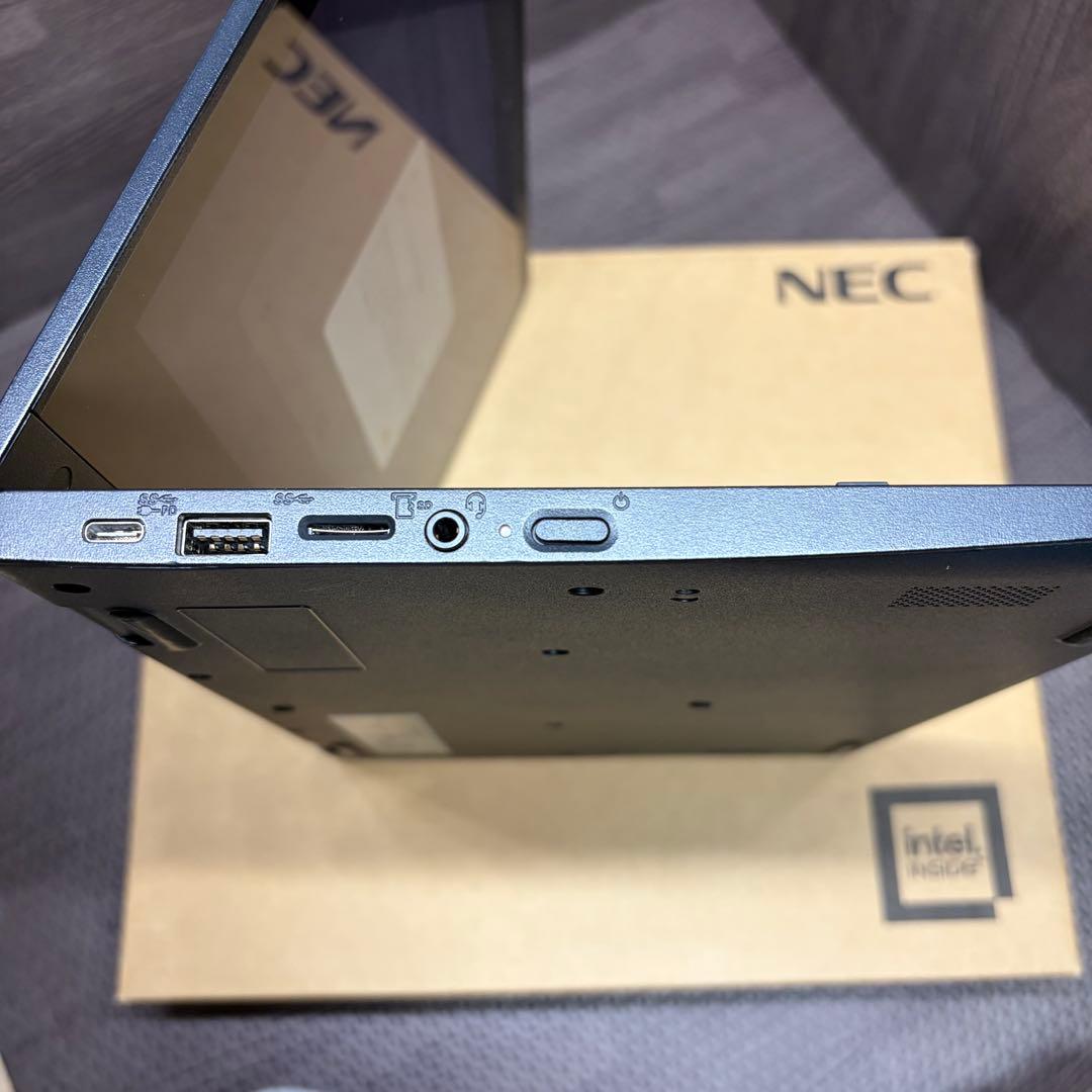 【美品】NEC Chromebook Y3 タブレットPC ノートパソコン