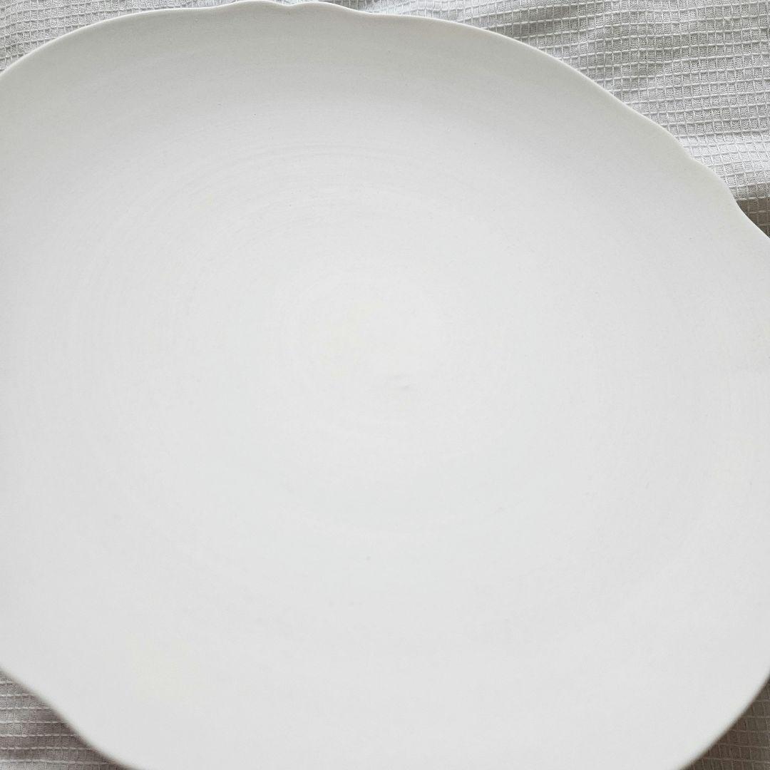 KIWAKOTO * 美品 BOTAN DISH 雪 ホワイト セット