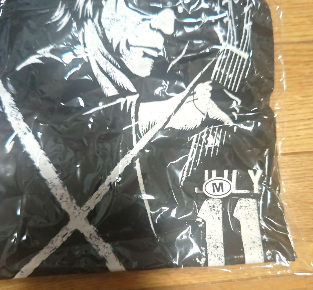 B'z SHOWCASE2017 必殺日置人 Tシャツ Mサイズ