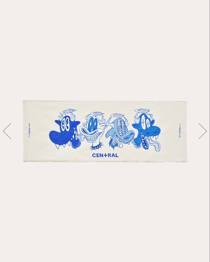 KingGnuCEN+RALTour2026 ステッカー&タオル