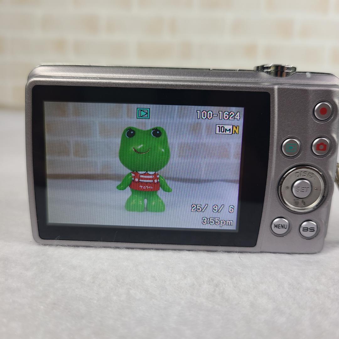 CASIO デジカメ EXILIM EX-Z270 カシオ 　動作確認済