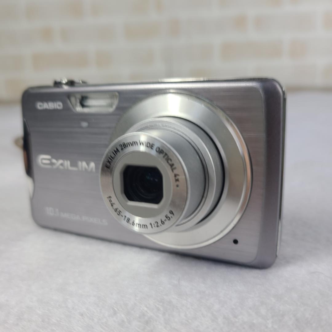 CASIO デジカメ EXILIM EX-Z270 カシオ 　動作確認済