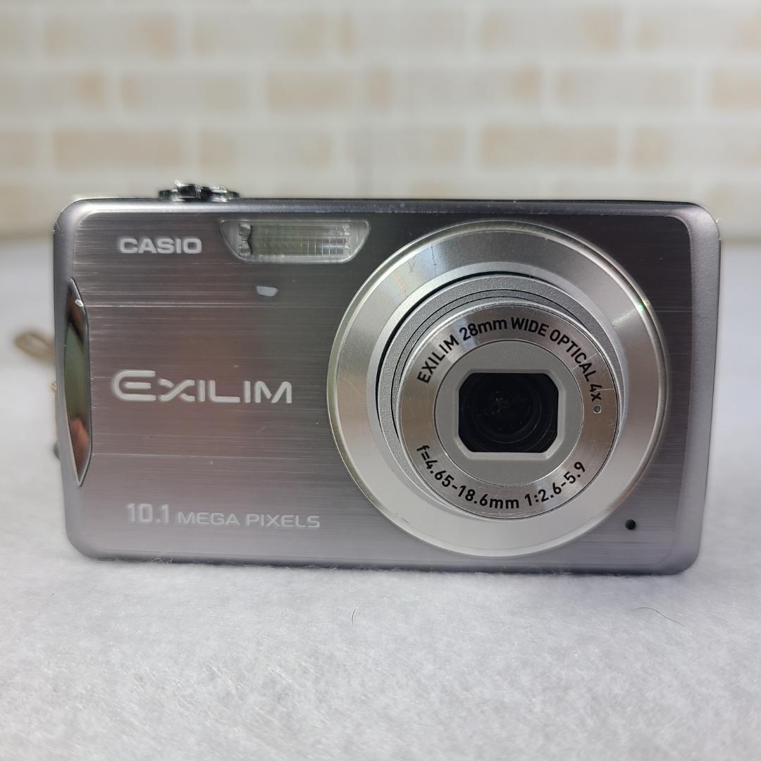CASIO デジカメ EXILIM EX-Z270 カシオ 　動作確認済