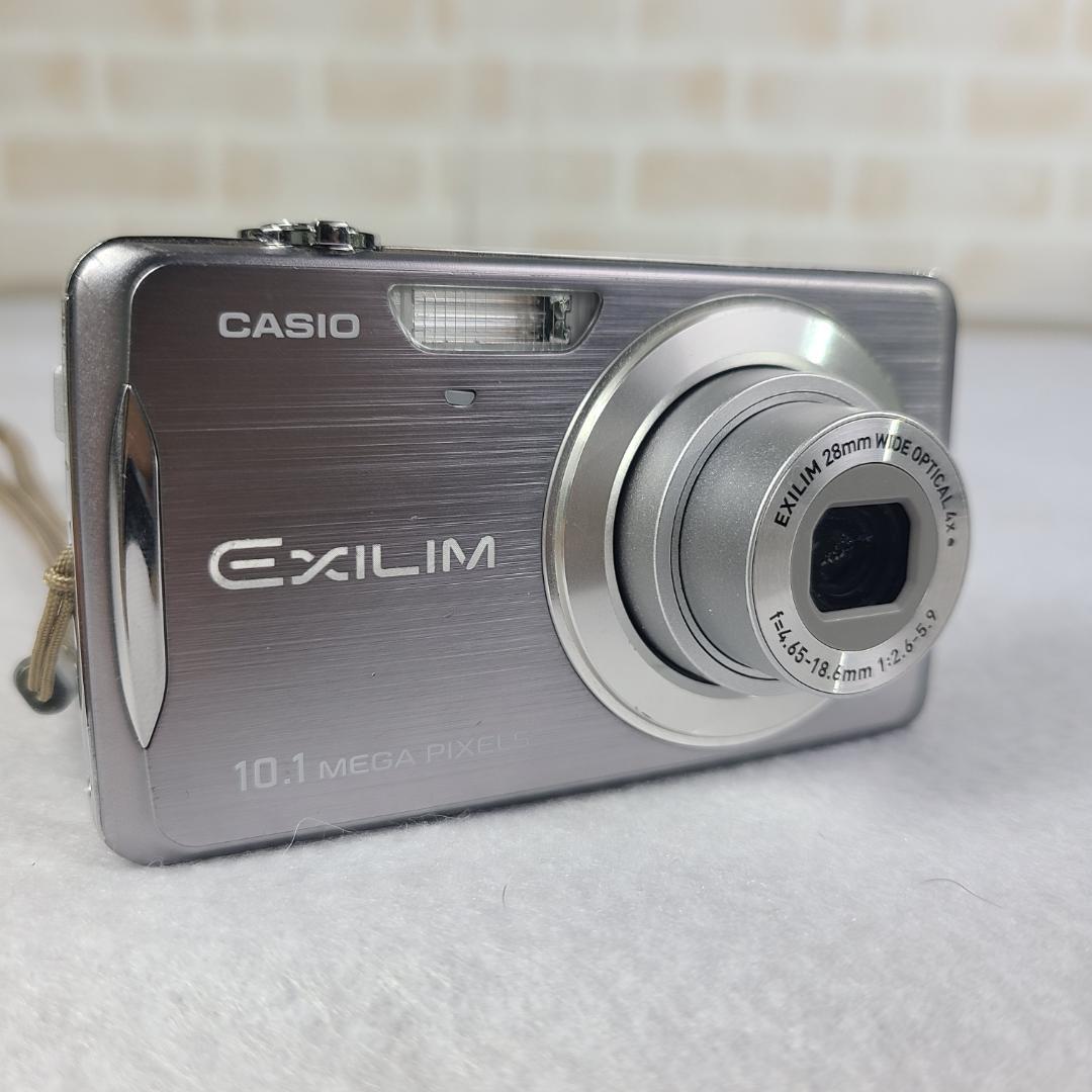 CASIO デジカメ EXILIM EX-Z270 カシオ 　動作確認済