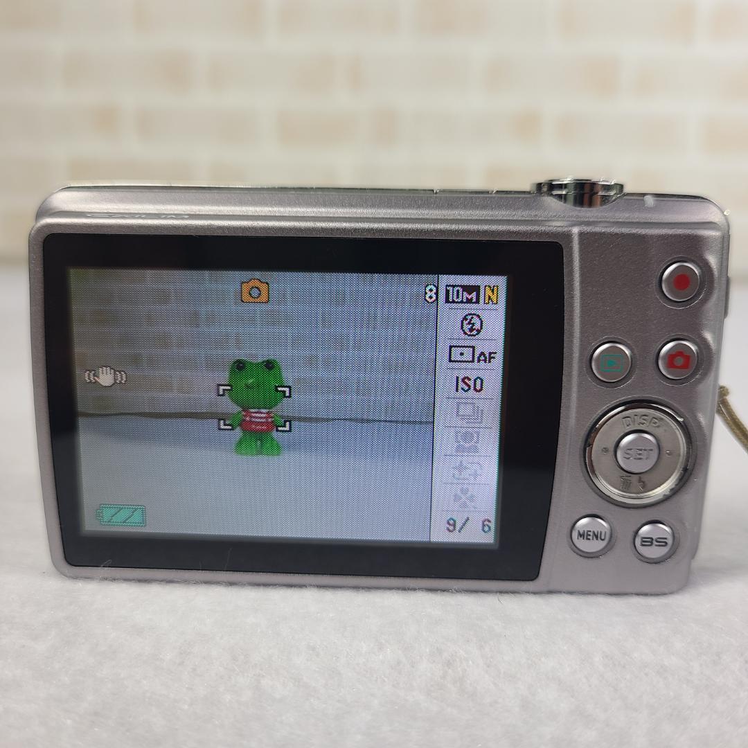 CASIO デジカメ EXILIM EX-Z270 カシオ 　動作確認済