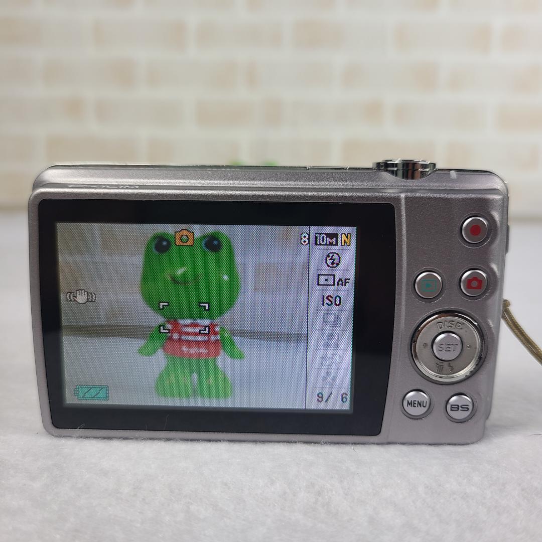 CASIO デジカメ EXILIM EX-Z270 カシオ 　動作確認済