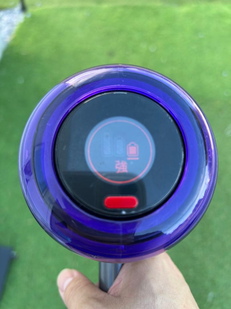 ダイソン コードレス 掃除機 Dyson Digital Slim Fluffy