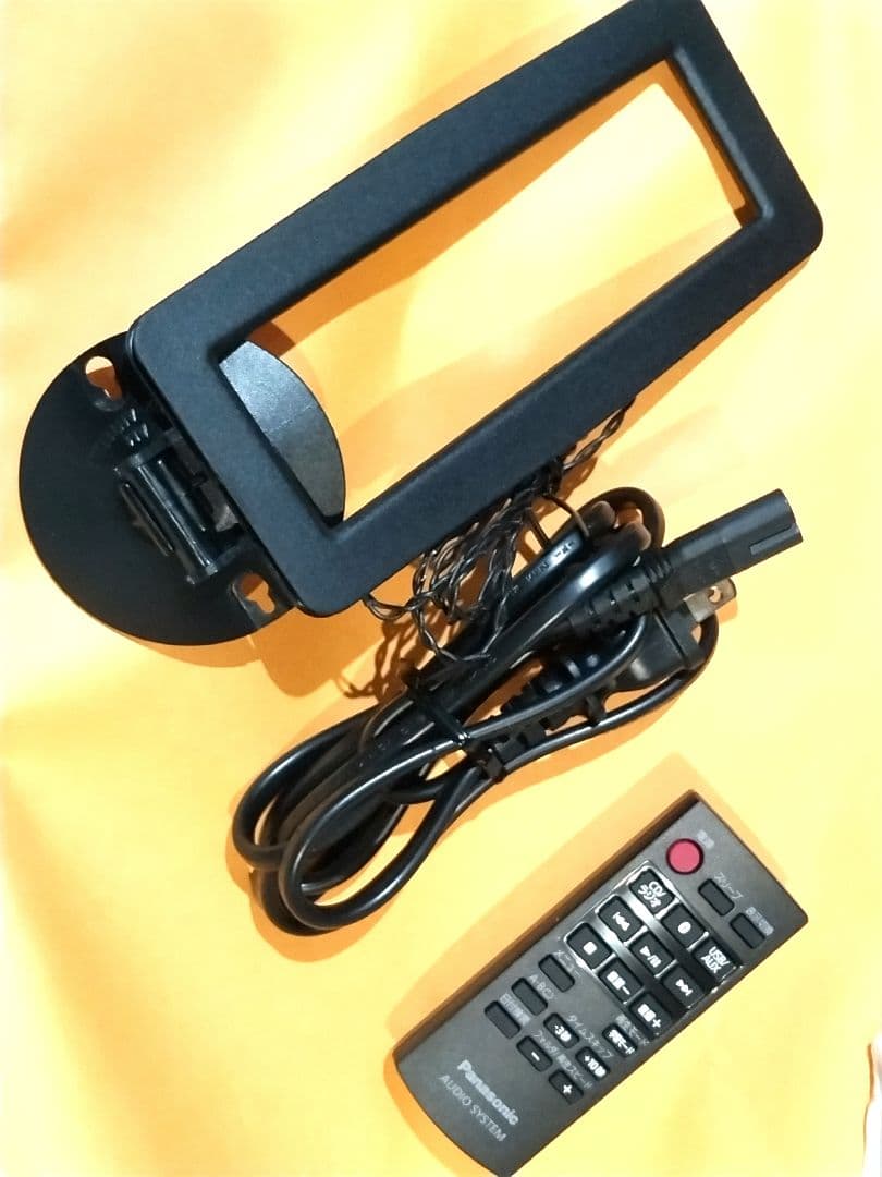 Panasonic CD ラジオRX-D70BT ポータブルステレオCDシステム