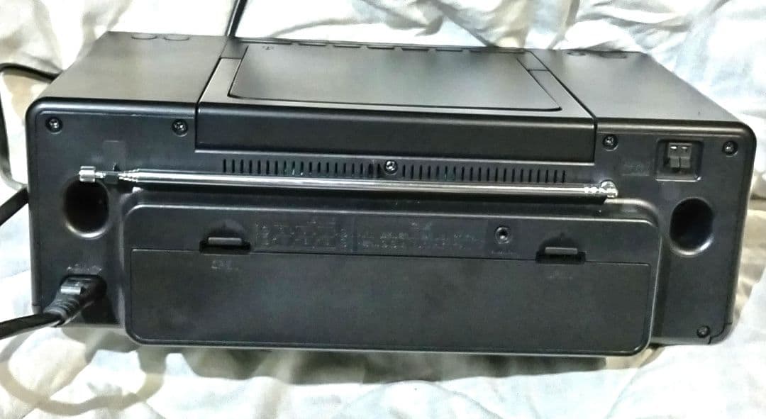 Panasonic CD ラジオRX-D70BT ポータブルステレオCDシステム