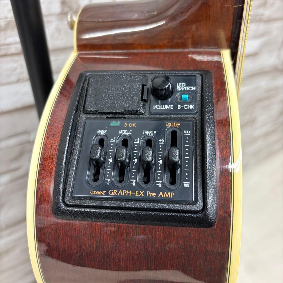 Takamine タカミネ エレアコ PT106