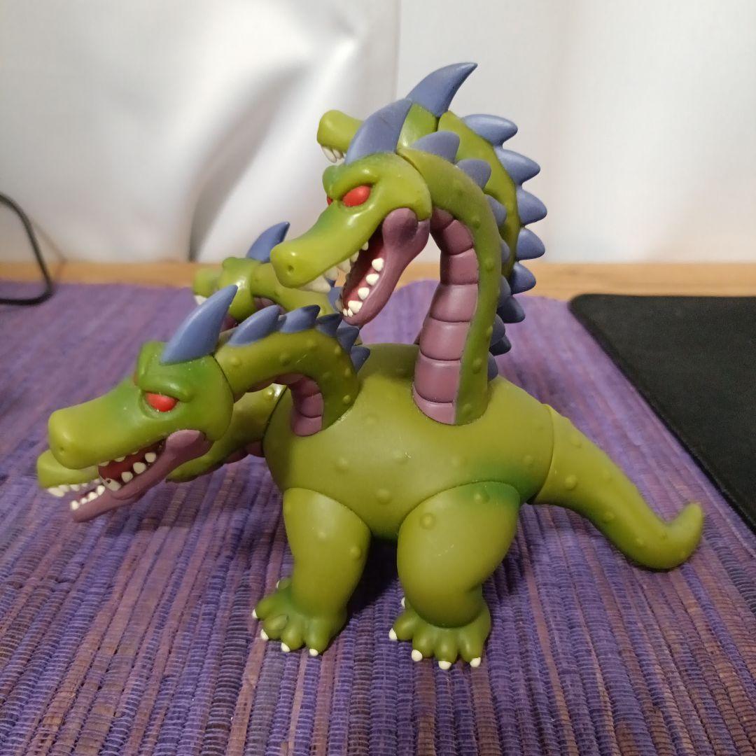 ドラクエ　ソフビモンスター　やまたのおろち
