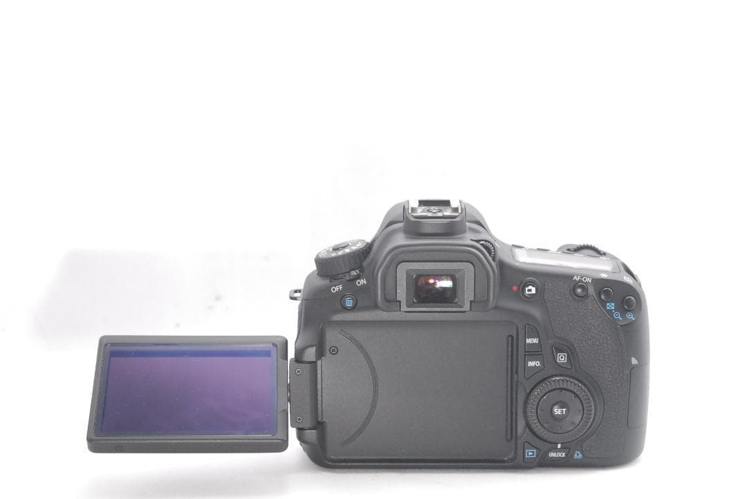 届いてすぐ使える★Canon EOS 60D デジタル一眼レフカメラ