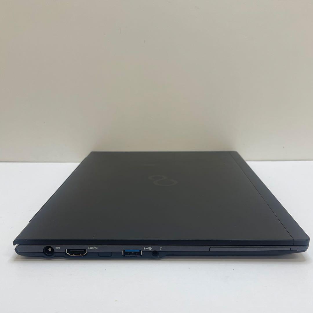 #719 富士通 FUTRO MU937 Win11 8GB SSD256GB