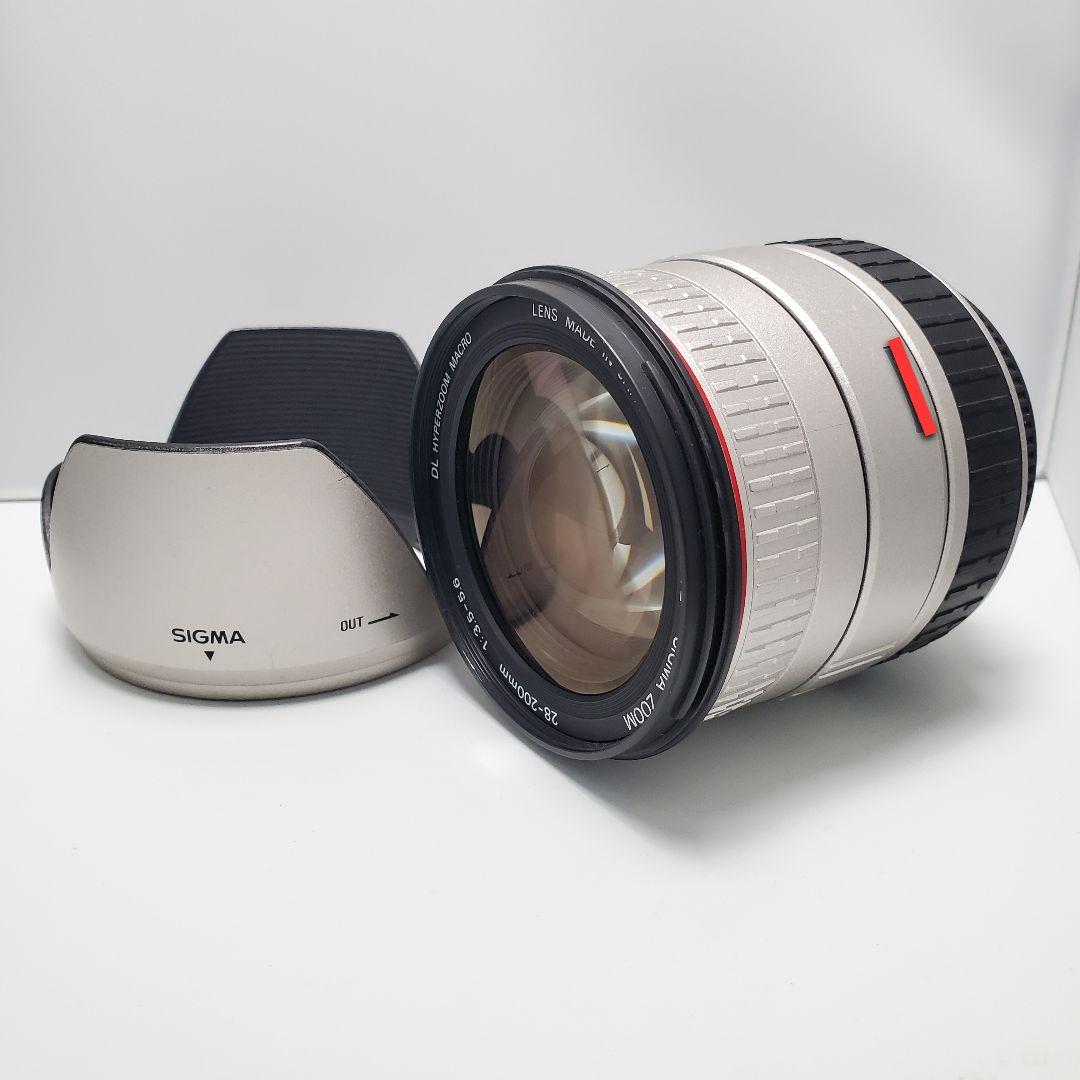 シグマ レンズ 50mm 28-200mm ペンタックス用 まとめ売り