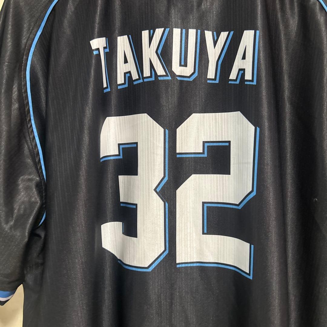 THE ORAL CIGARETTES BKW ベースボールシャツ