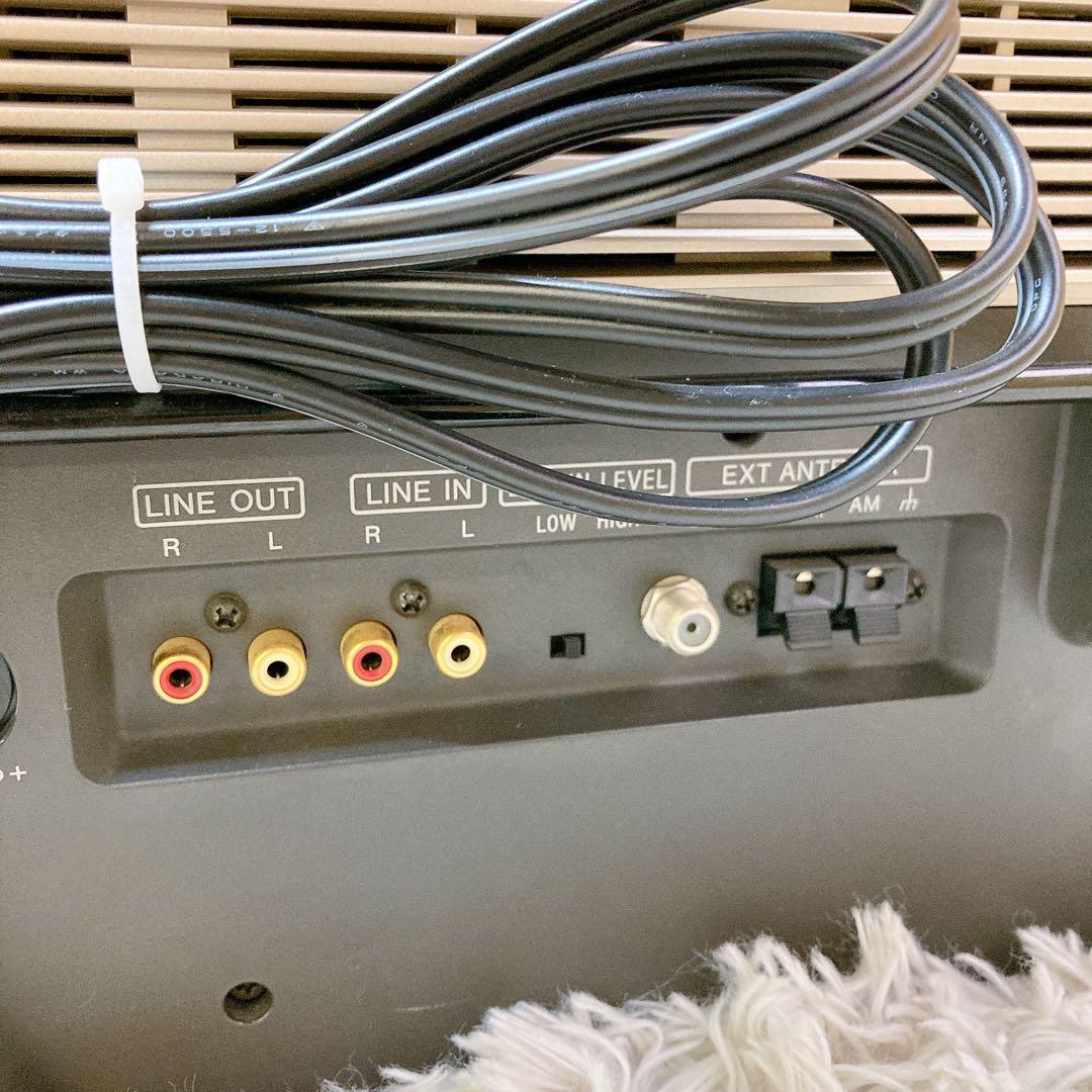 SONY セレブリティ　MD-CD NEW STEREO MD-7000