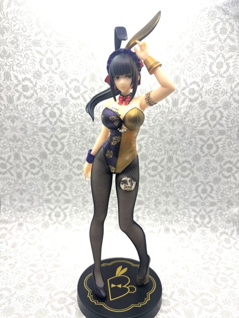 オーバーロード　ナーベラル　フィギュアリペイント