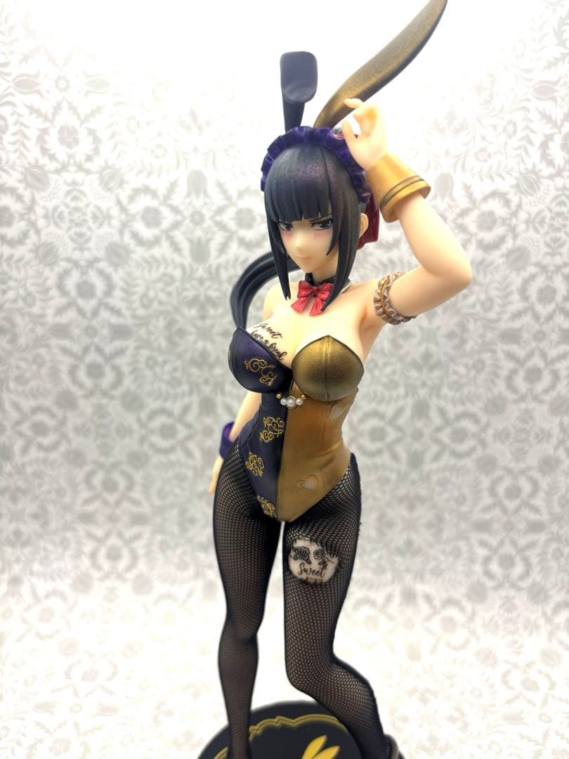 オーバーロード　ナーベラル　フィギュアリペイント