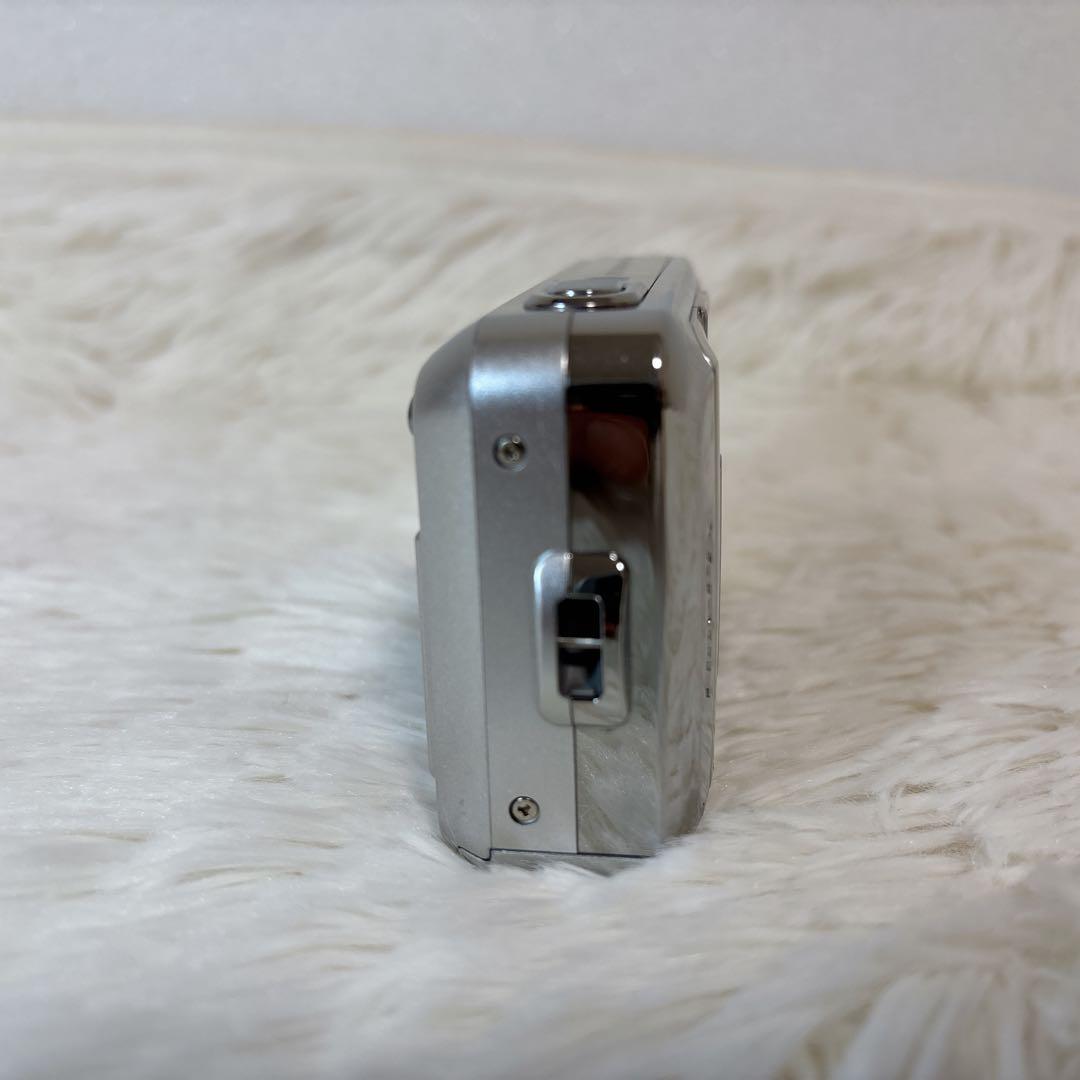 【美品】FUJIFILM FinePix A500 コンデジ 動作確認済 完動品