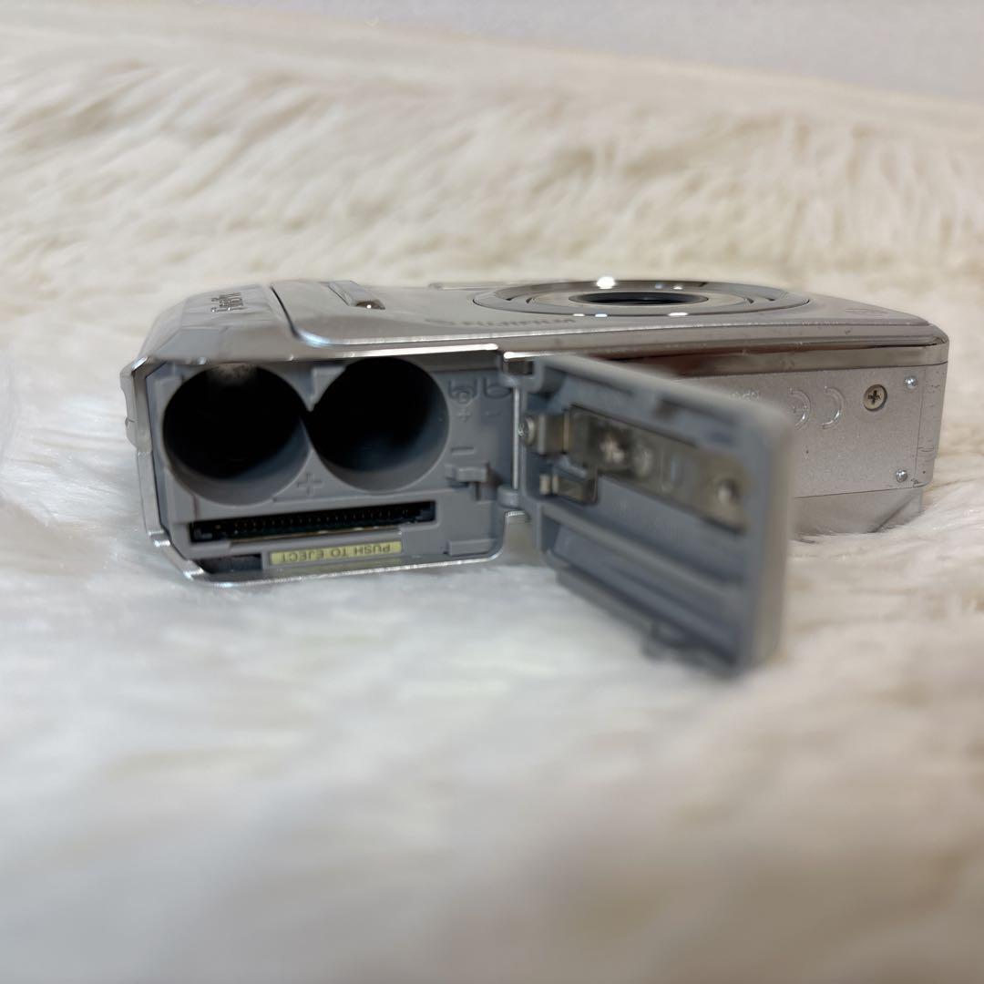 【美品】FUJIFILM FinePix A500 コンデジ 動作確認済 完動品