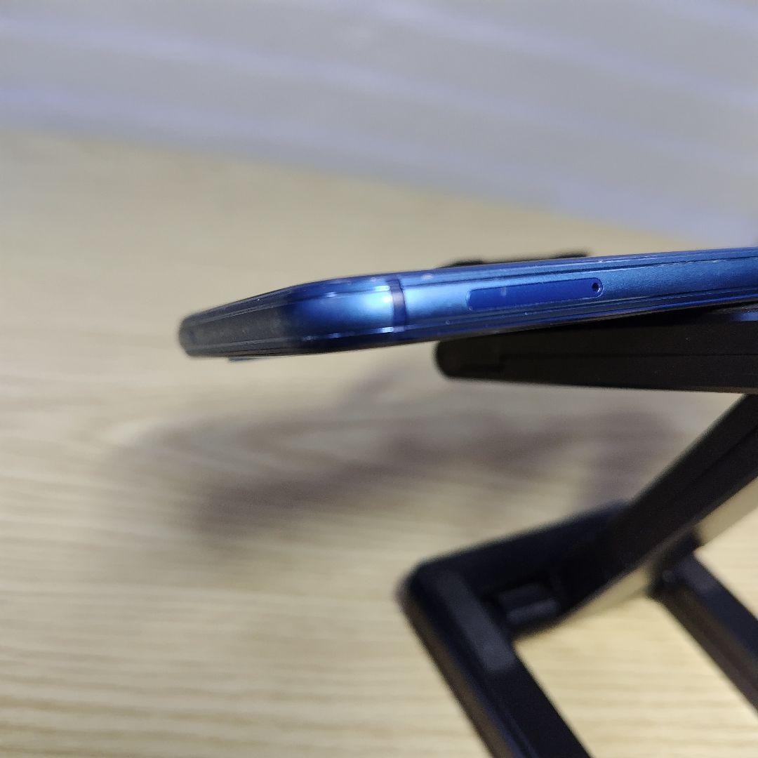 HUAWEI P20 lite au 本体　画面割れ