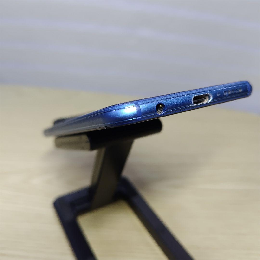 HUAWEI P20 lite au 本体　画面割れ