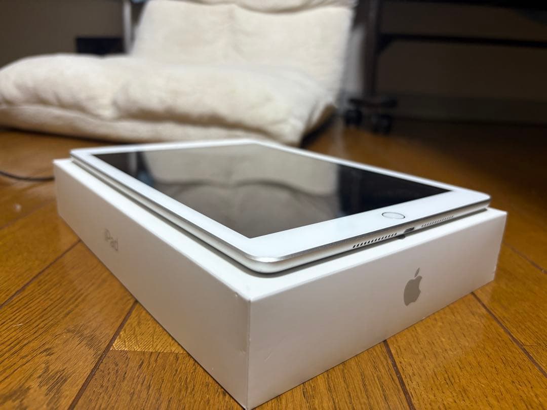 Apple ipad 第5世代 32GBバテッリー容量95%