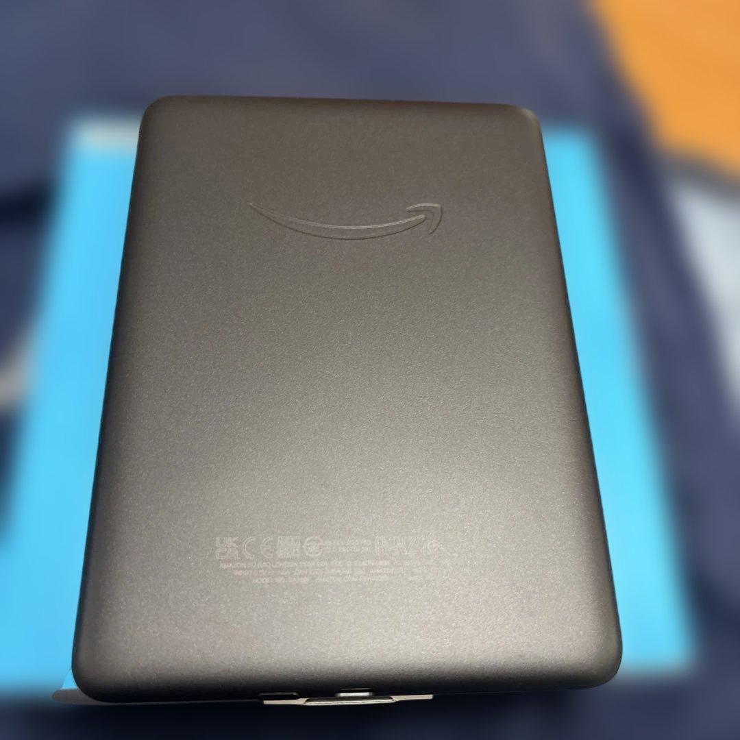 最終価格 Kindle Paperwhite 12世代シグニチャー セット