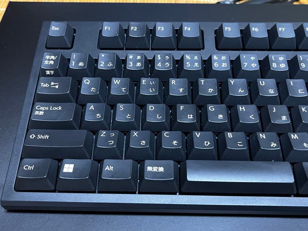 REALFORCE R3SA11 日本語104キー