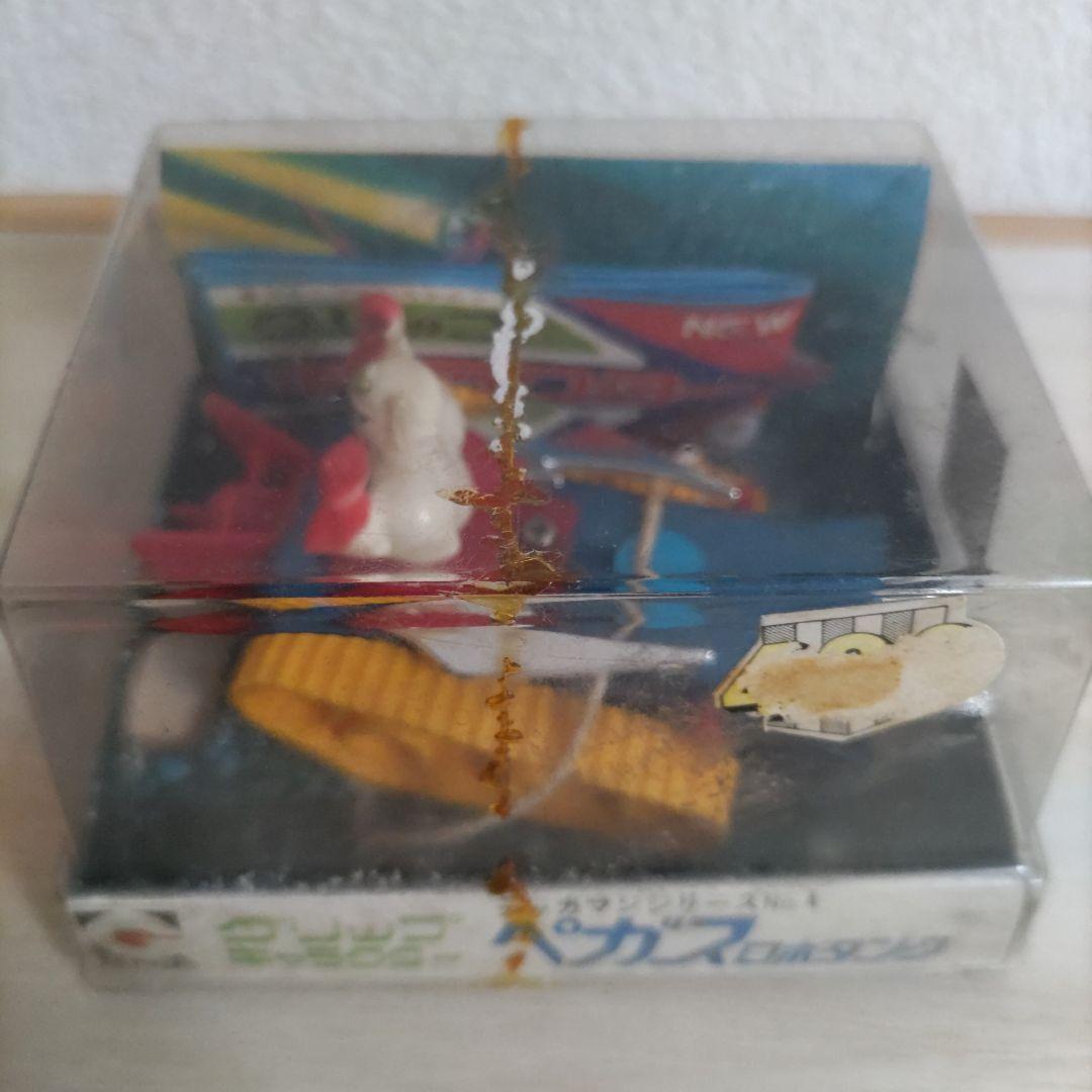 ◇ペガスロボタンク　[合金］[テッカマンシリーズ］