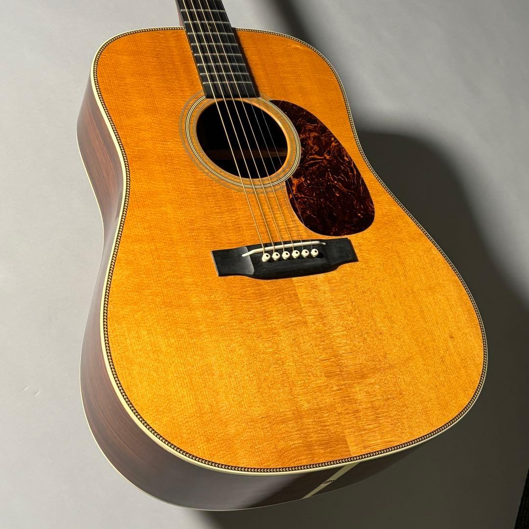 【2011年製】matin HD-28V アコースティックギター　ドレッドノート