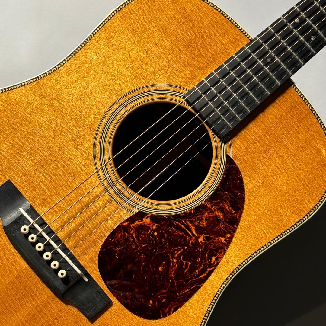 【2011年製】matin HD-28V アコースティックギター　ドレッドノート