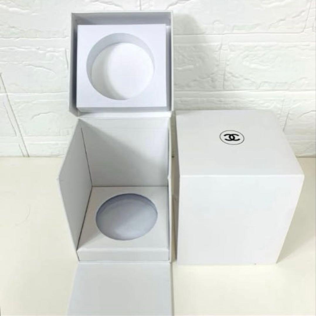 未使用品CHANELシャネル スノードーム 2021 ノベルティ ホリデー限定