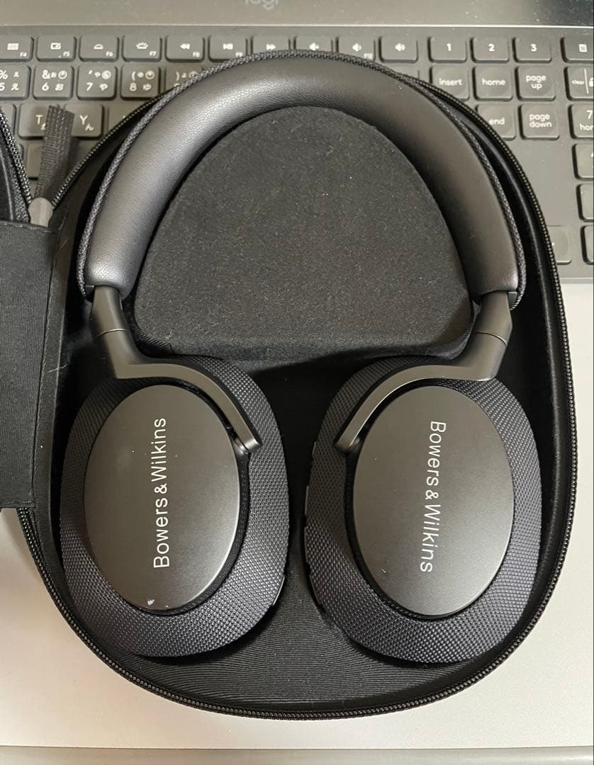 ヘッドホン B&W Px7 S2e