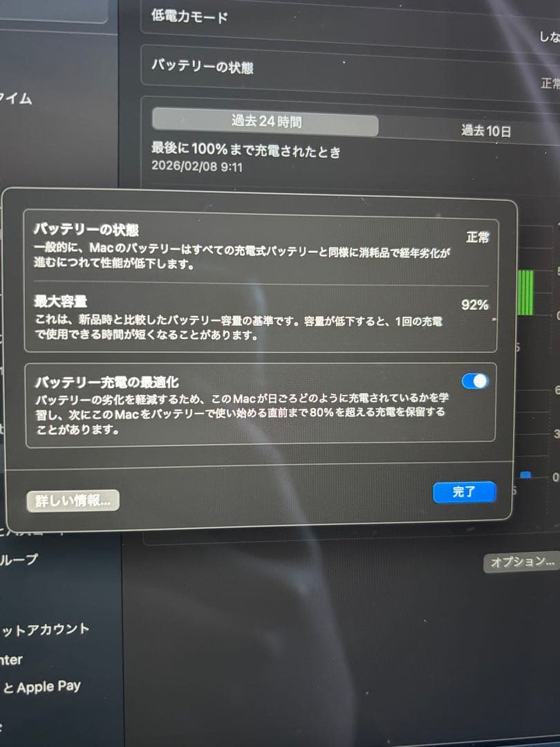 Apple M1 13インチ MacBook Air 2023年購入