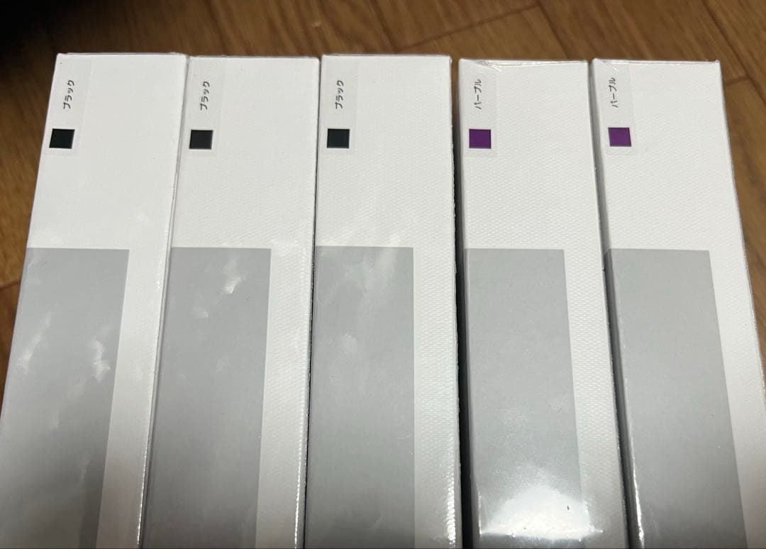 OPPO 5G ミステリーブラック3 パープル2SIMフリー 5個セット