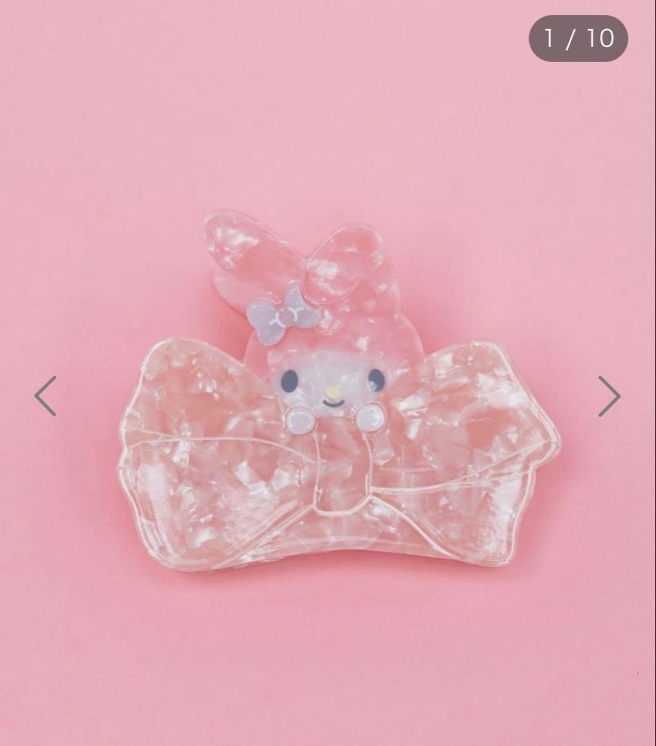 マイメロディ　Maison de FLEUR　3点セット