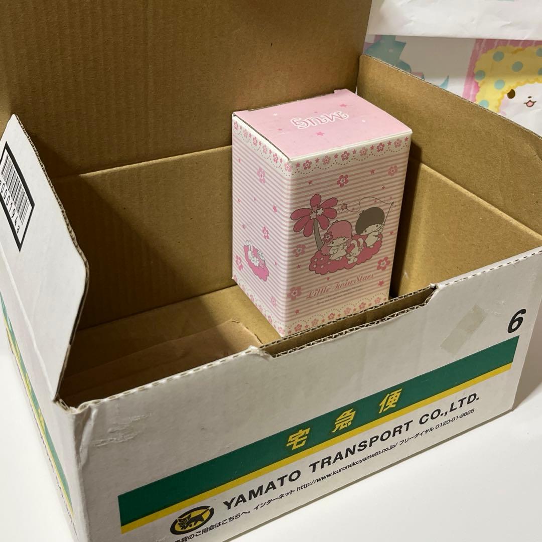 キキララ グラスマグ