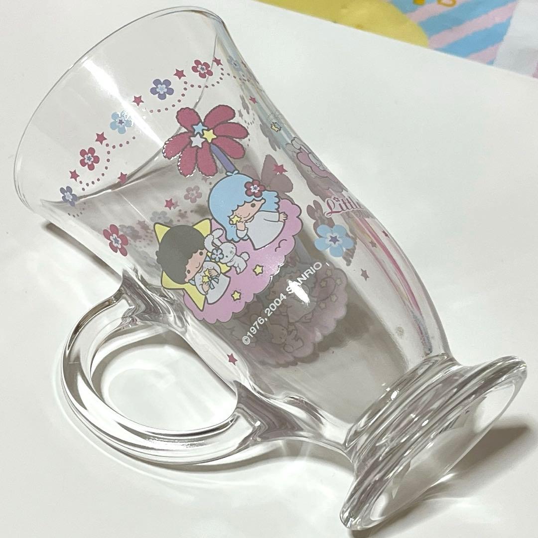 キキララ グラスマグ