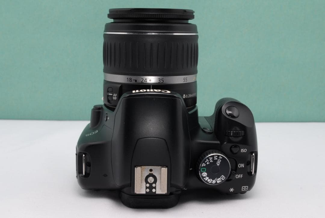 ☘️新生活応援✨️ Canon Kiss X2 一眼レフ 望遠 Wレンズセット