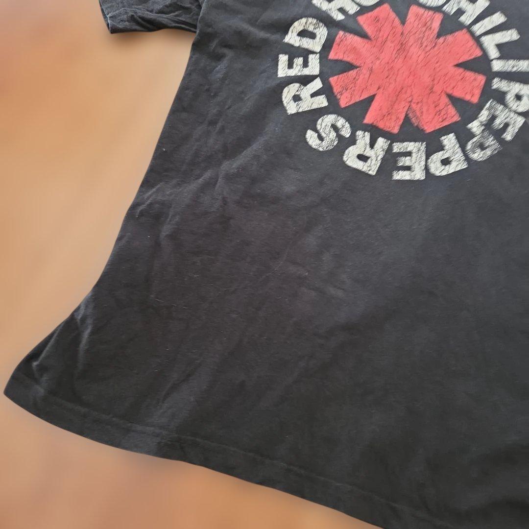 古着 RED HOT CHILI PEPPERS バンド Tシャツ　希少