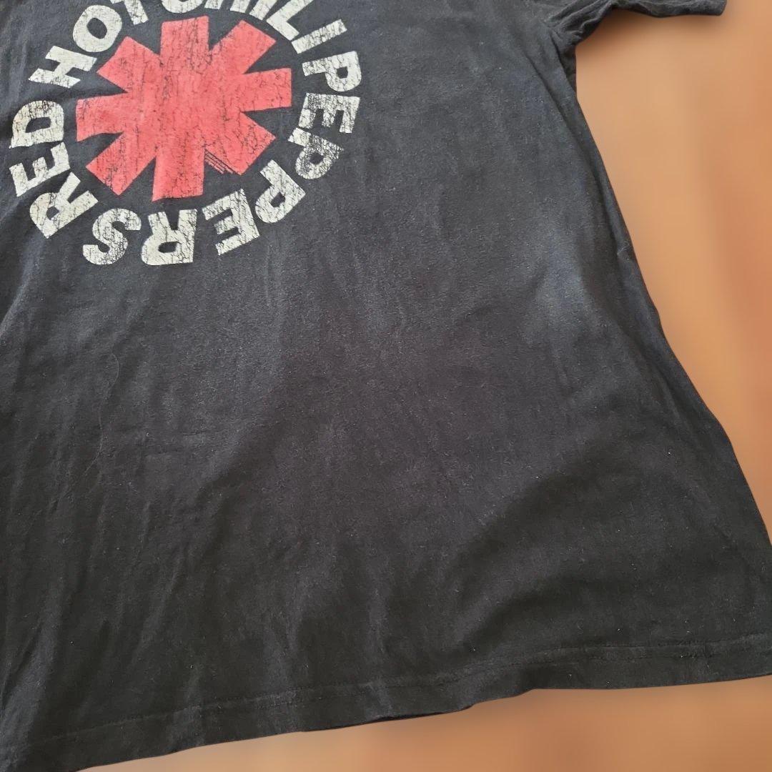 古着 RED HOT CHILI PEPPERS バンド Tシャツ　希少
