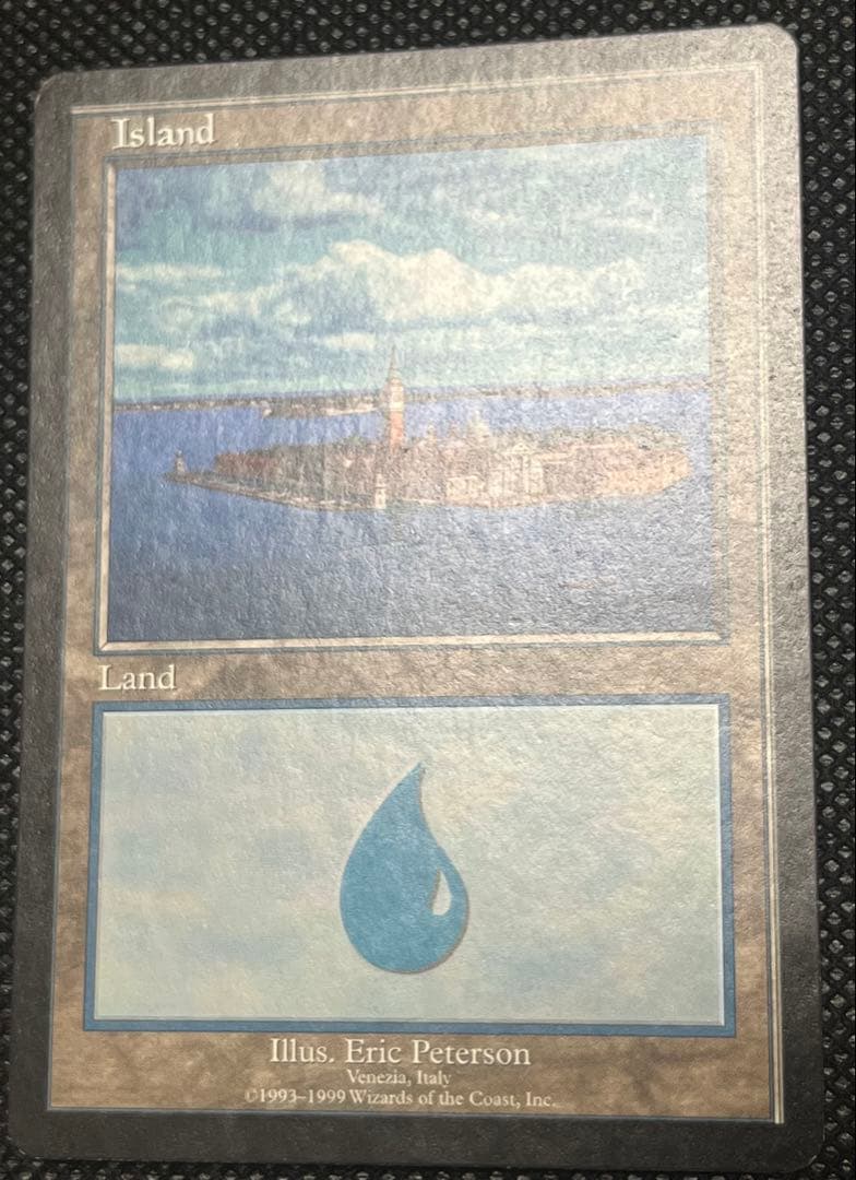 【MTG】ユーロランド島 ヴェネツィア